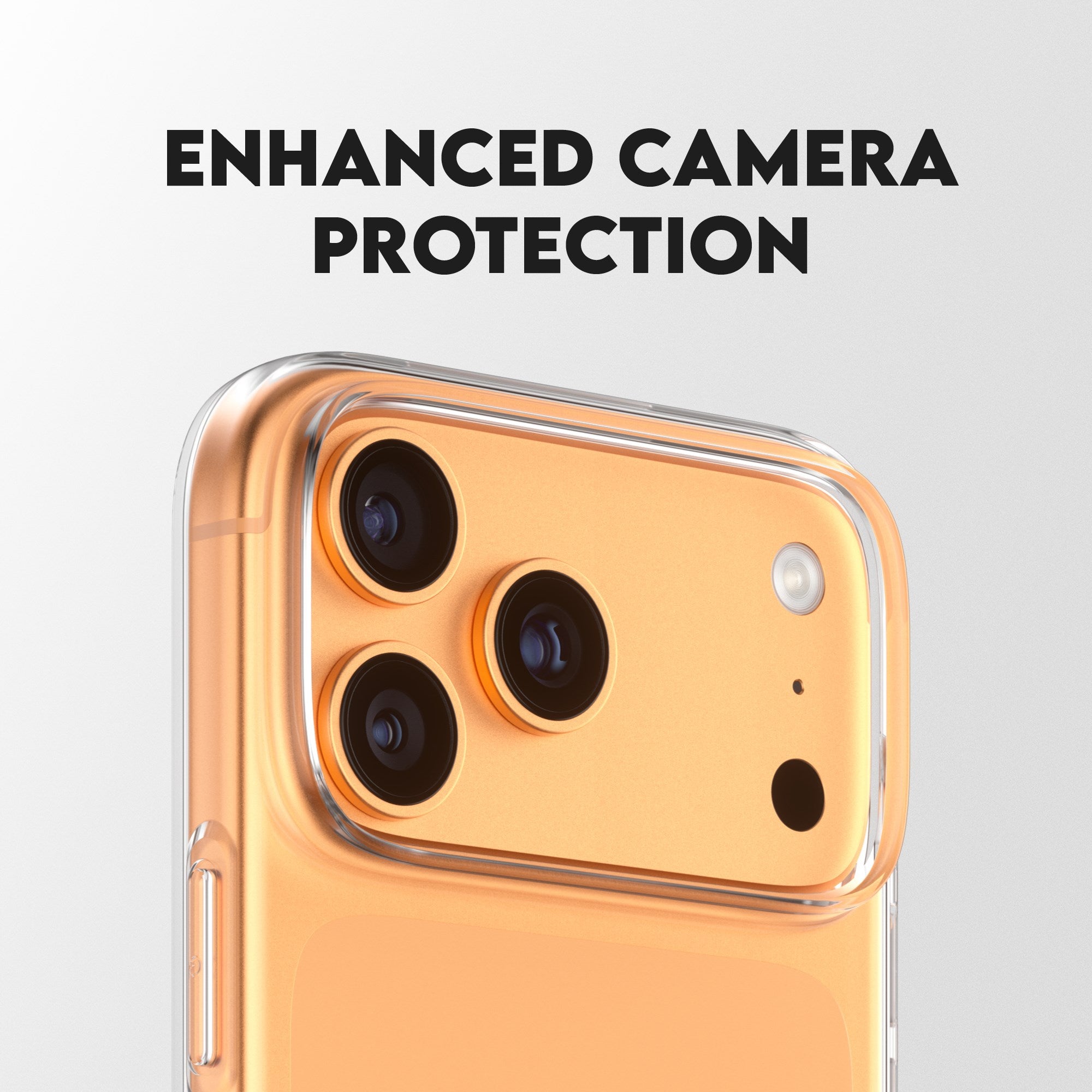 CARE™ by PanzerGlass® X-Ray Case iPhone 17 Pro Max